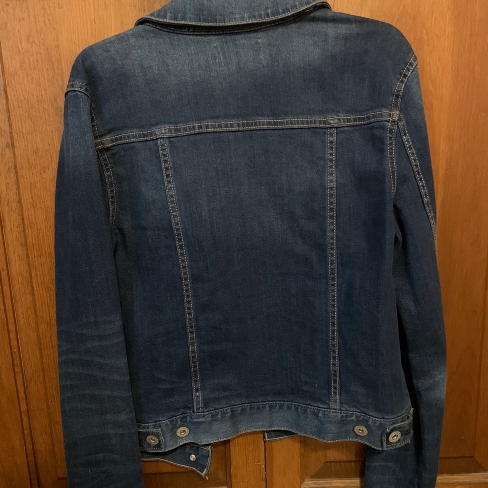 Jean Jacket - Picture 2 of 4